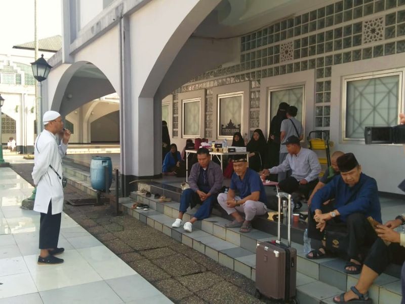 tausiyah jamaah haji